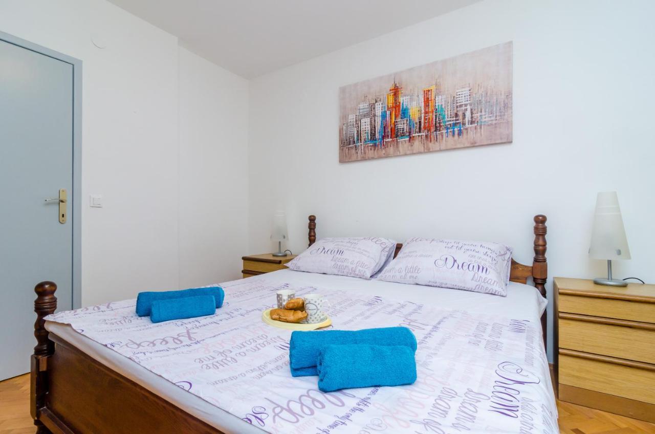 Sun City Apartment Dubrovnik Buitenkant foto