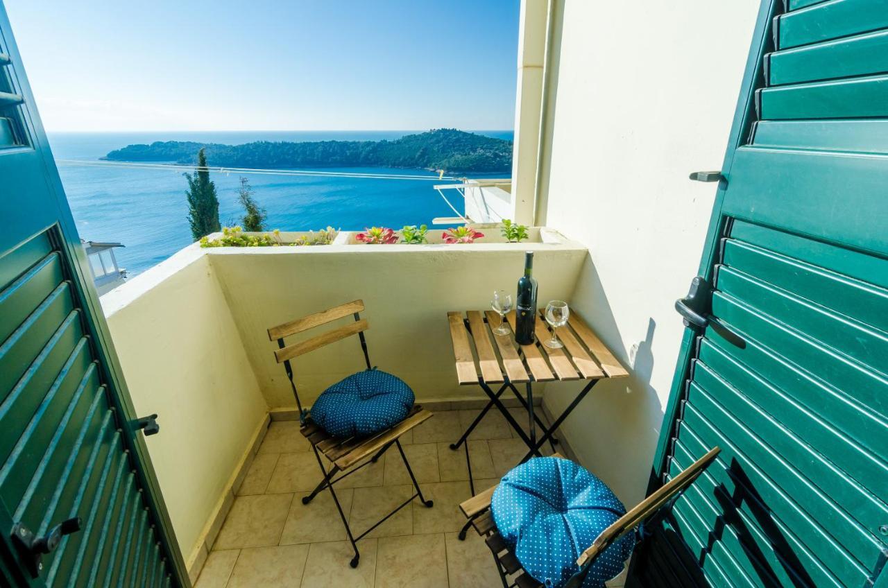 Sun City Apartment Dubrovnik Buitenkant foto