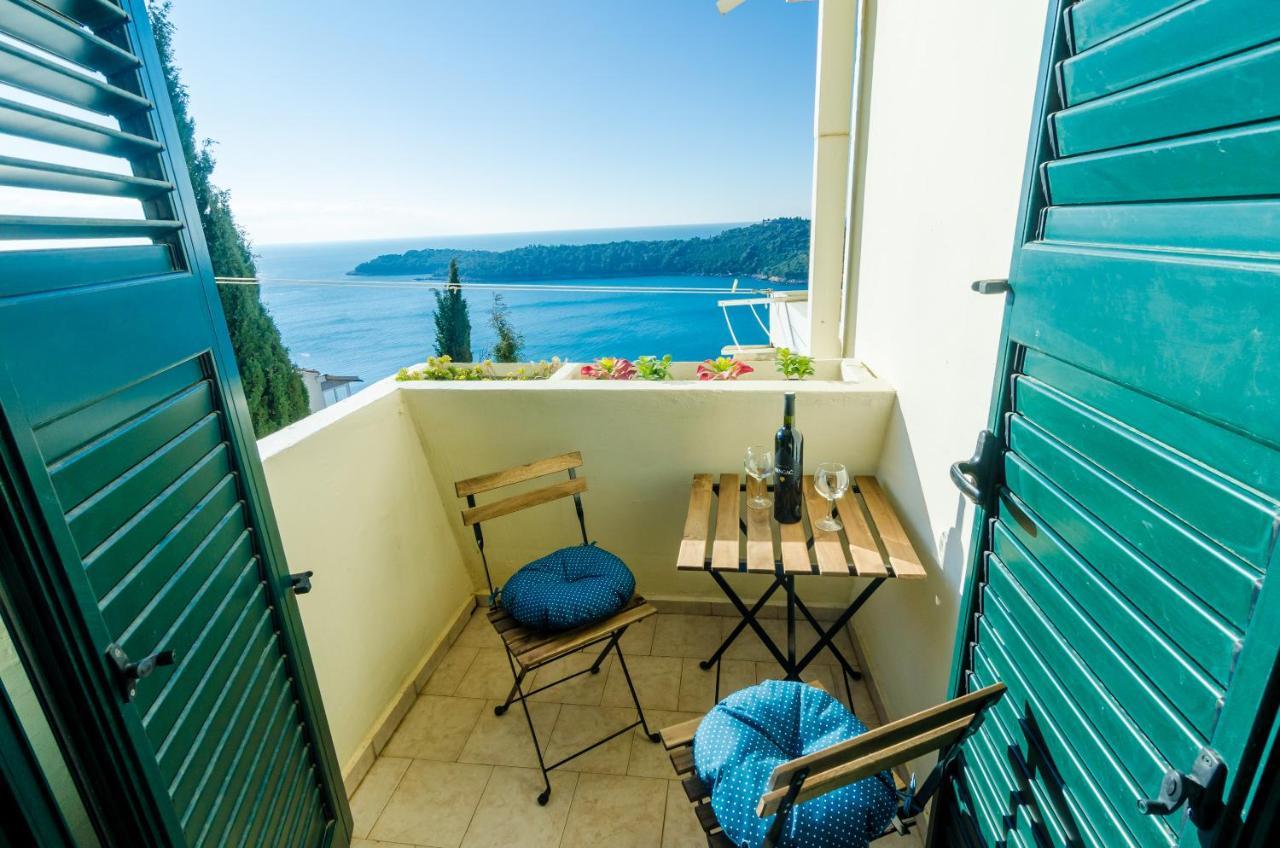 Sun City Apartment Dubrovnik Buitenkant foto