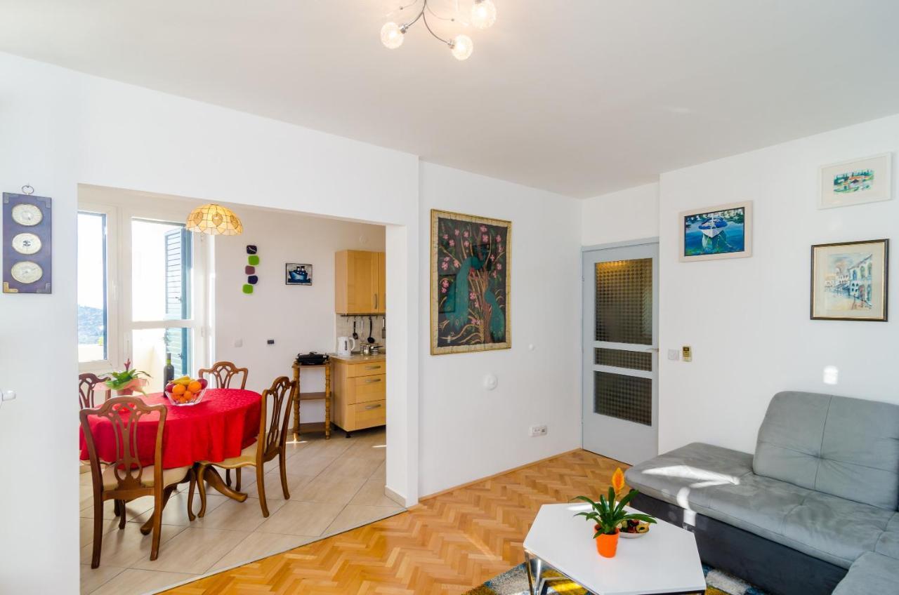 Sun City Apartment Dubrovnik Buitenkant foto
