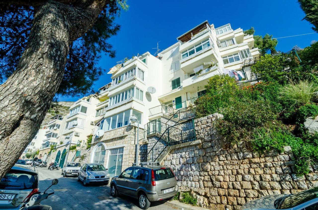 Sun City Apartment Dubrovnik Buitenkant foto