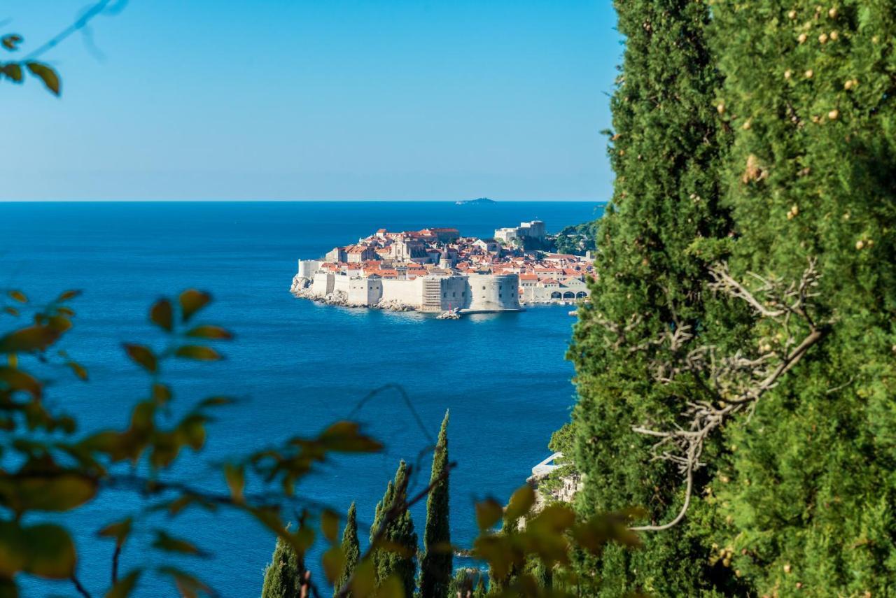 Sun City Apartment Dubrovnik Buitenkant foto