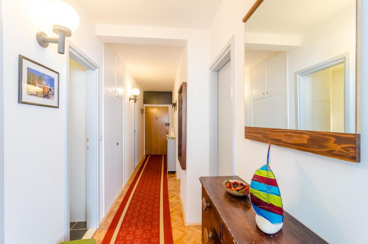 Sun City Apartment Dubrovnik Buitenkant foto