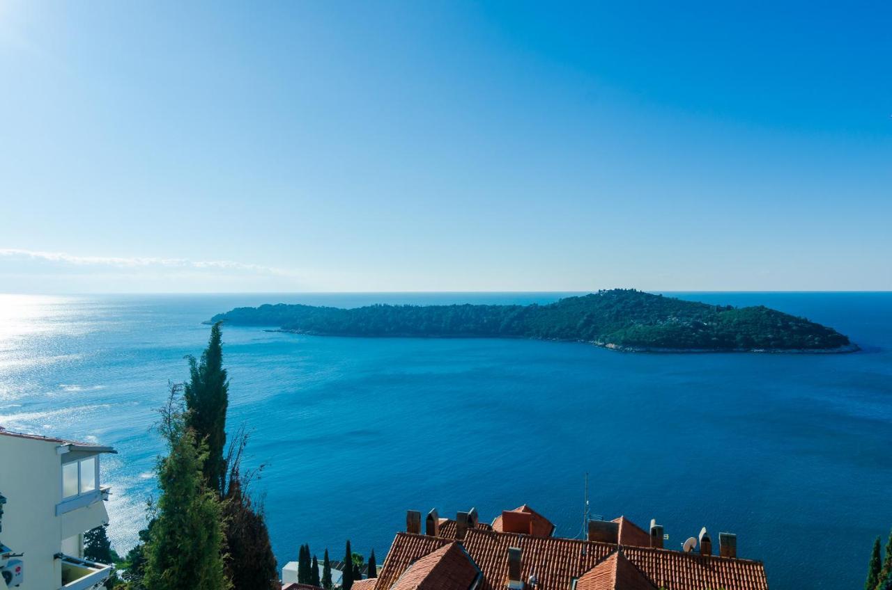 Sun City Apartment Dubrovnik Buitenkant foto