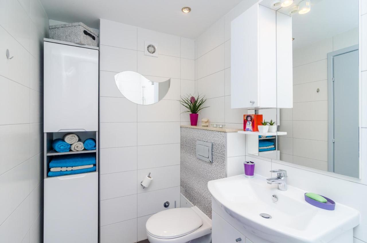Sun City Apartment Dubrovnik Buitenkant foto