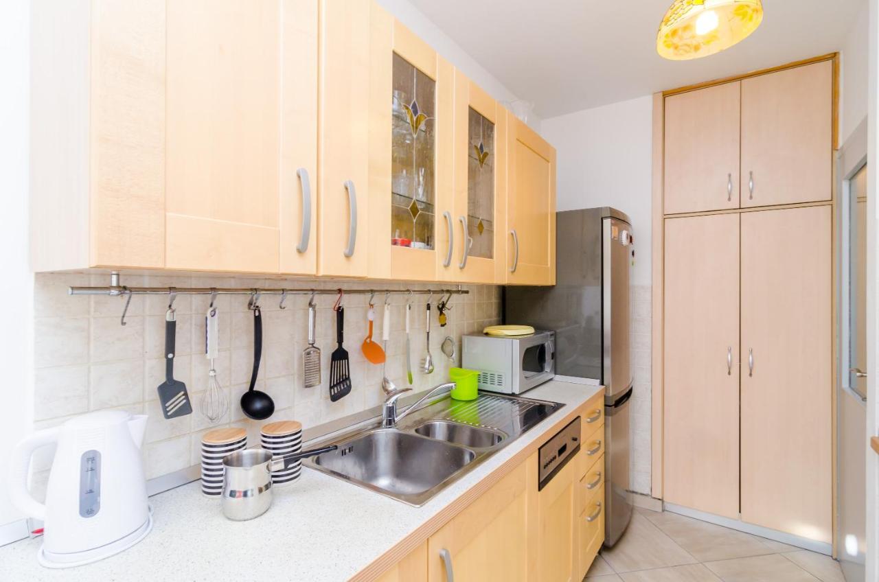 Sun City Apartment Dubrovnik Buitenkant foto