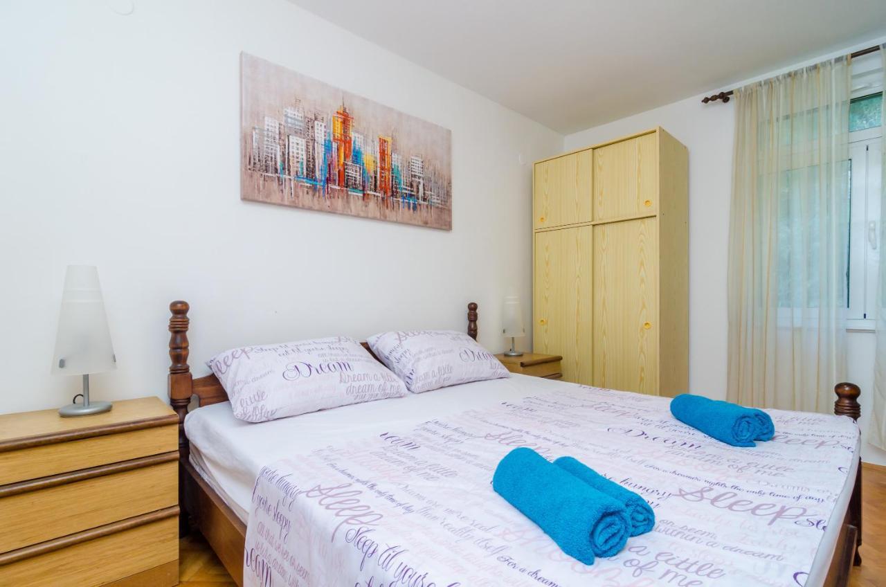 Sun City Apartment Dubrovnik Buitenkant foto
