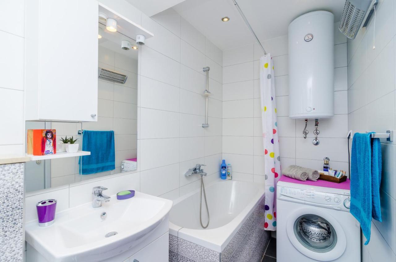 Sun City Apartment Dubrovnik Buitenkant foto